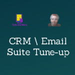 CRM Email Suite Tune-up