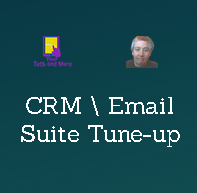 Mise à niveau de la suite de messagerie CRM - portfolio - 0