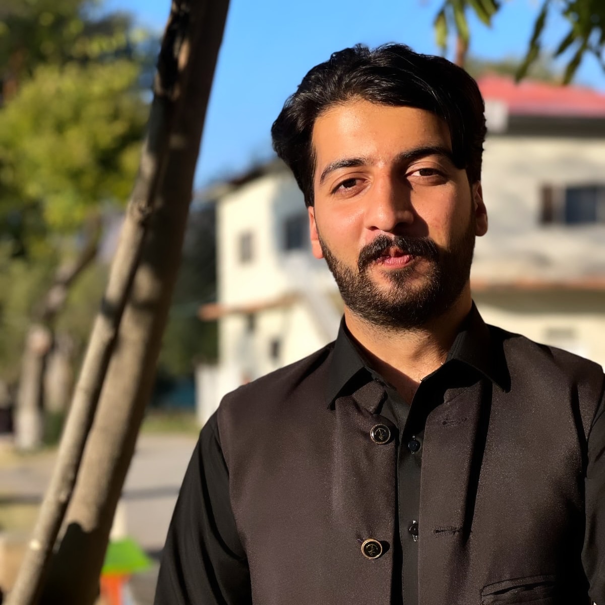 Umer Arif - cover