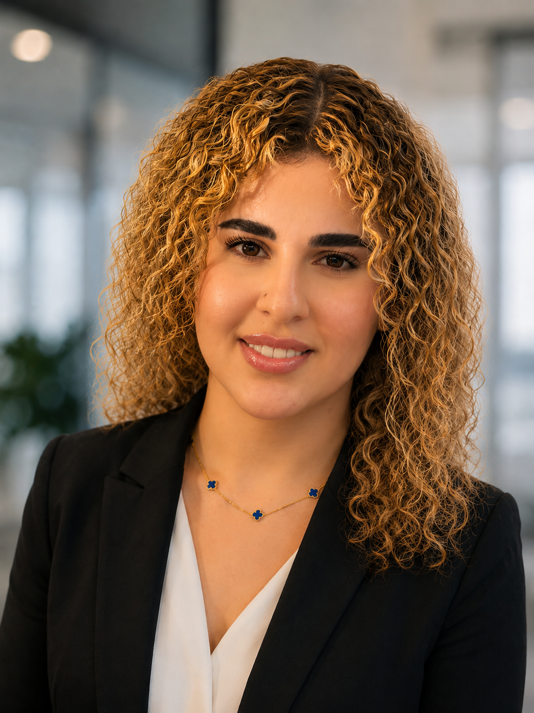 Melika Ebrahimi
