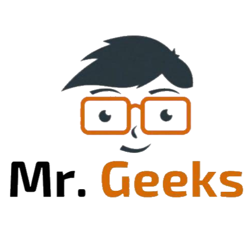 Mr Geeks