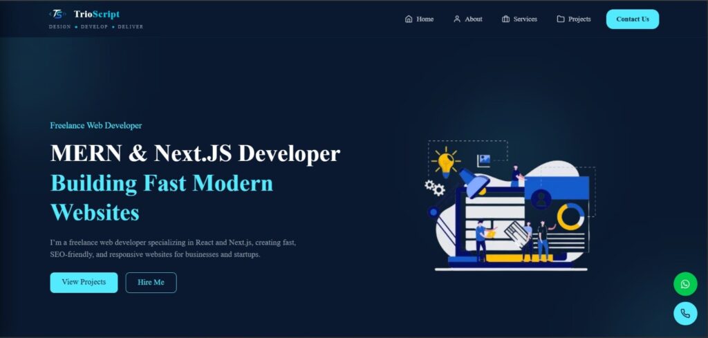 Rohit Kumar - portfolio - 0