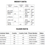 I will handle professional data entry, PDF to Excel conversion, and document formatting.