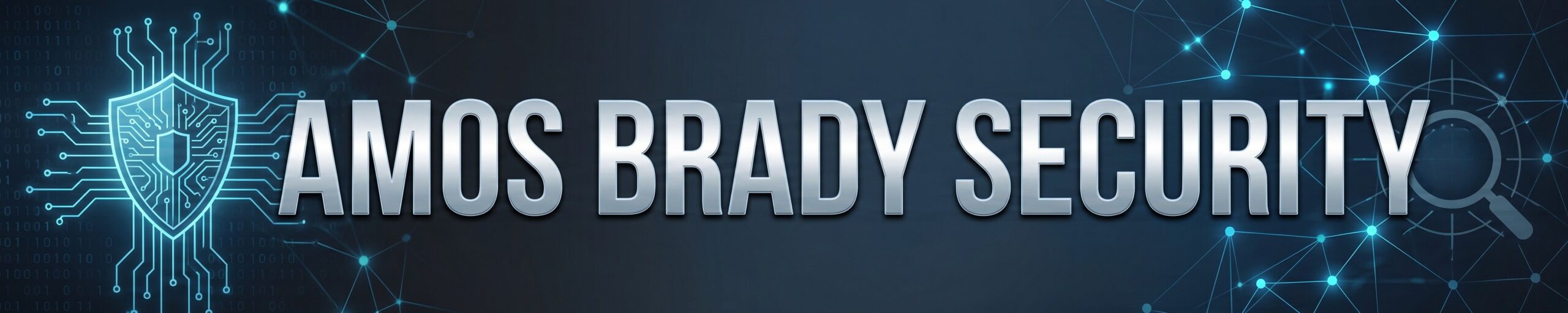 Amos Brady - cover
