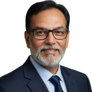 Syed Mahmood Hashmi
