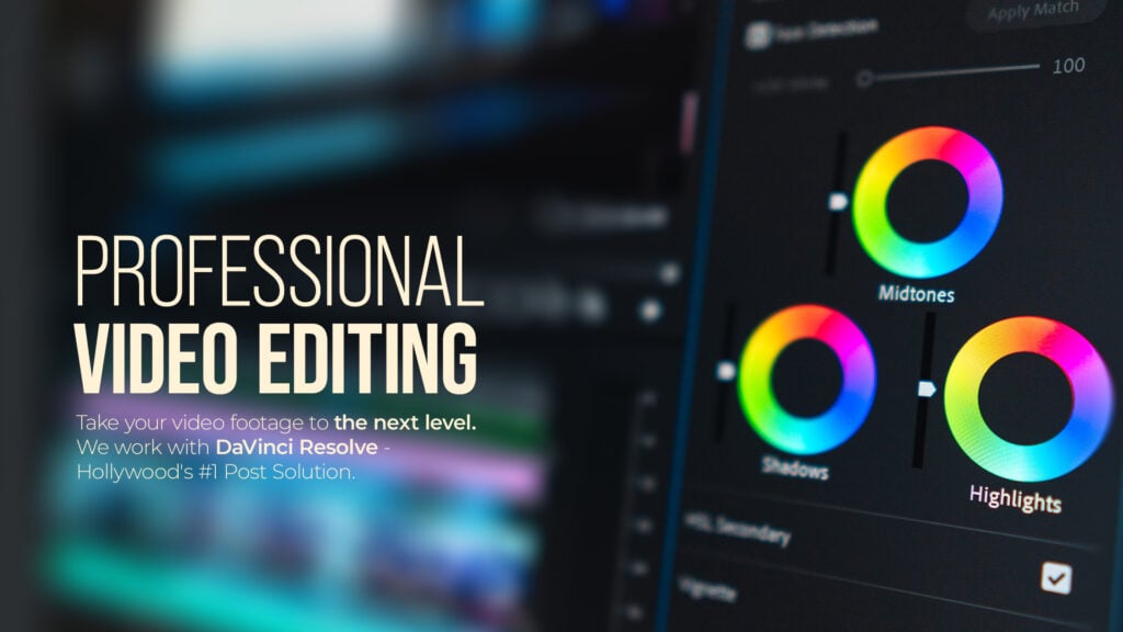 Video Editing - portfolio - 0