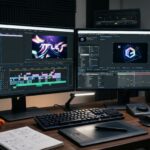I will provide professional video editing, motion graphics, and video production - Remote