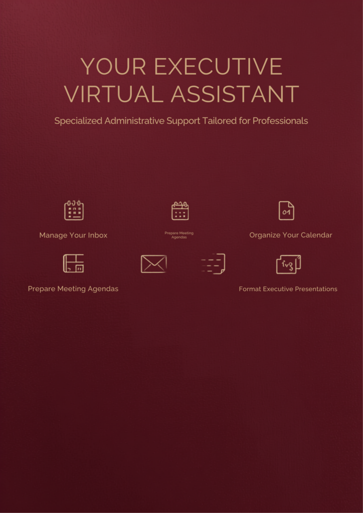 Virtual Assistant - portfolio - 0