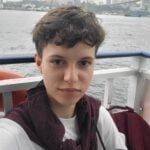 Taisiia Demidova - Moscow, Russia