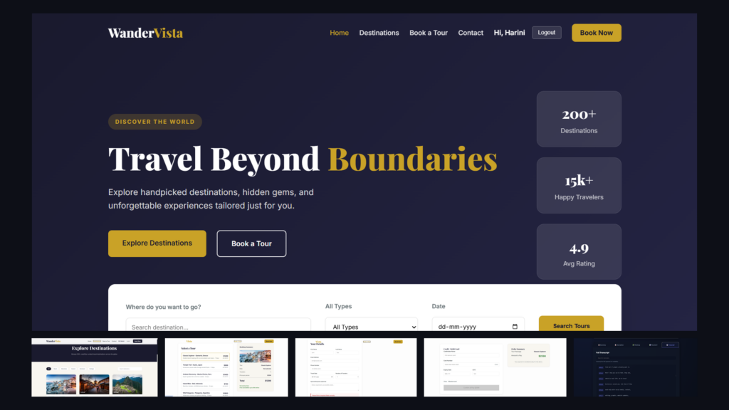 Je vais concevoir et développer un site web responsive pour votre entreprise - portfolio - 1