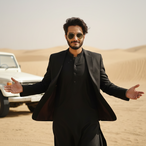 Muhammad Samraan Arshad