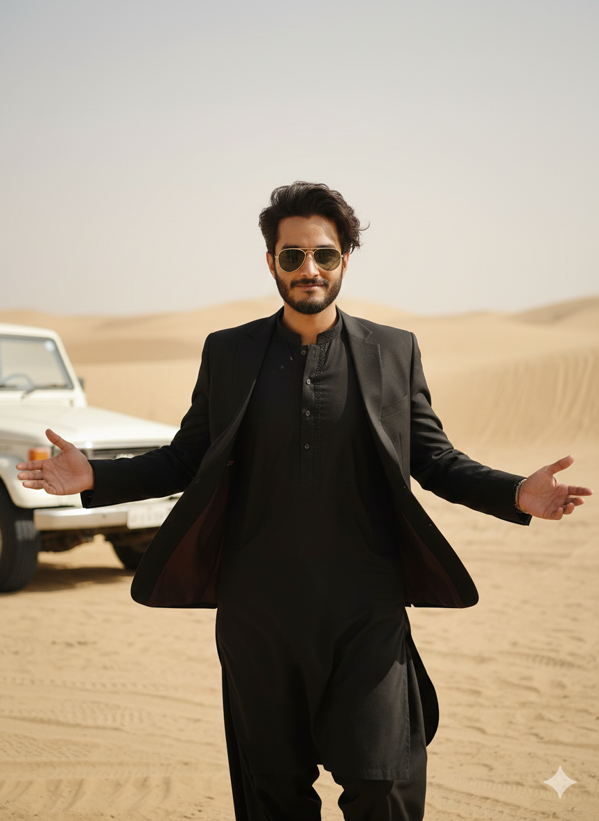 Muhammad Samraan Arshad