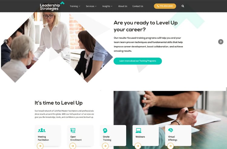 Je vais créer un site web full stack en WordPress seulement dans 7 jours - portfolio - 2