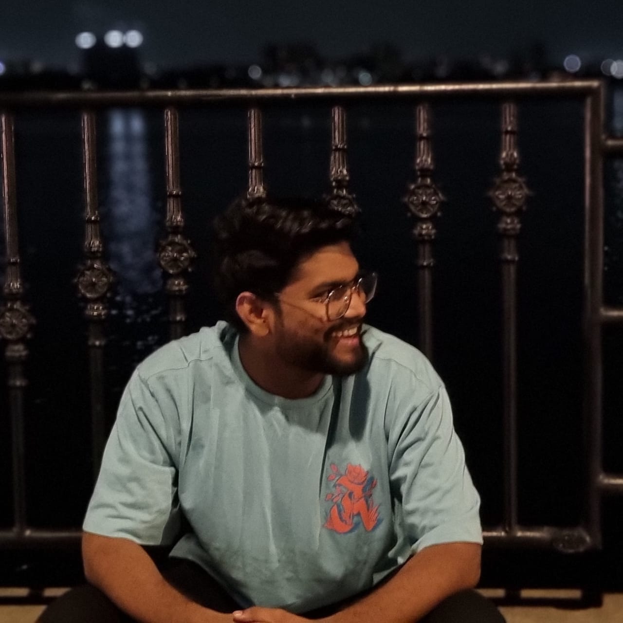 ram cheemala - cover