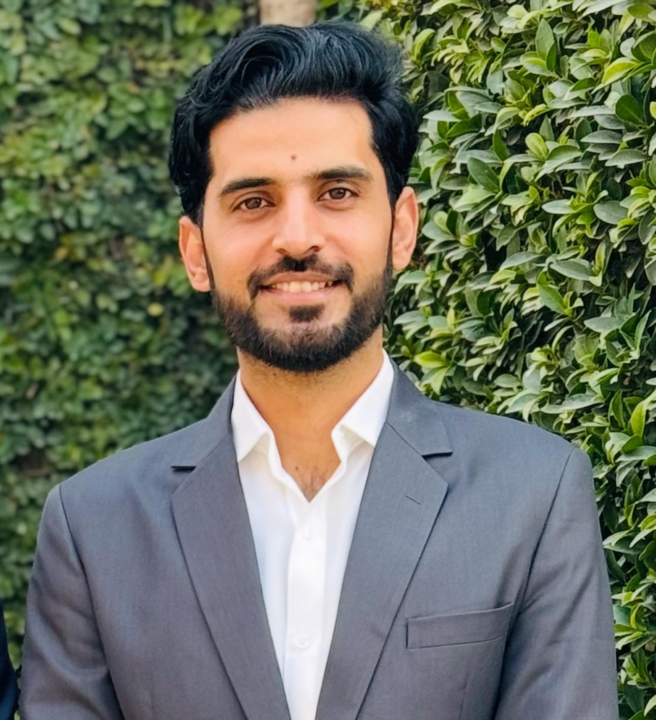 Shahzad Amir