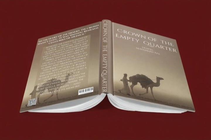 أكتب كتابا إلكترونيا وأصممه حسب متطلباتك - portfolio - 1