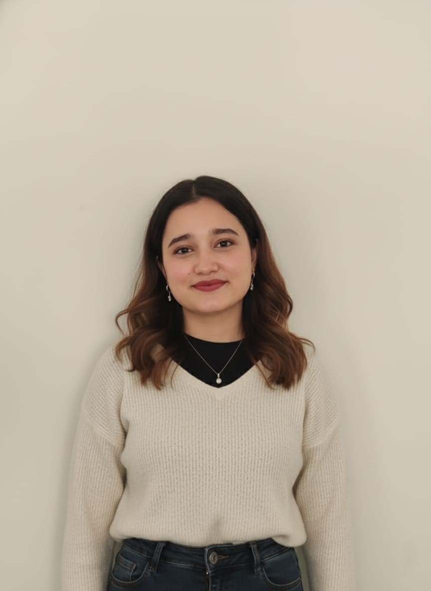 Ifrah Almas