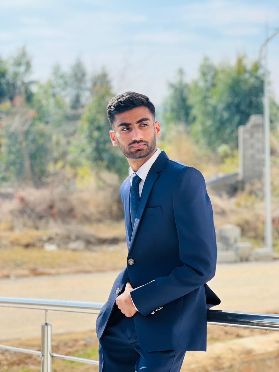 Samiullah Tahir - cover