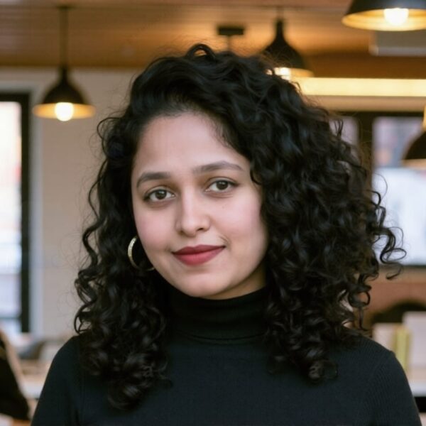 Anusha R