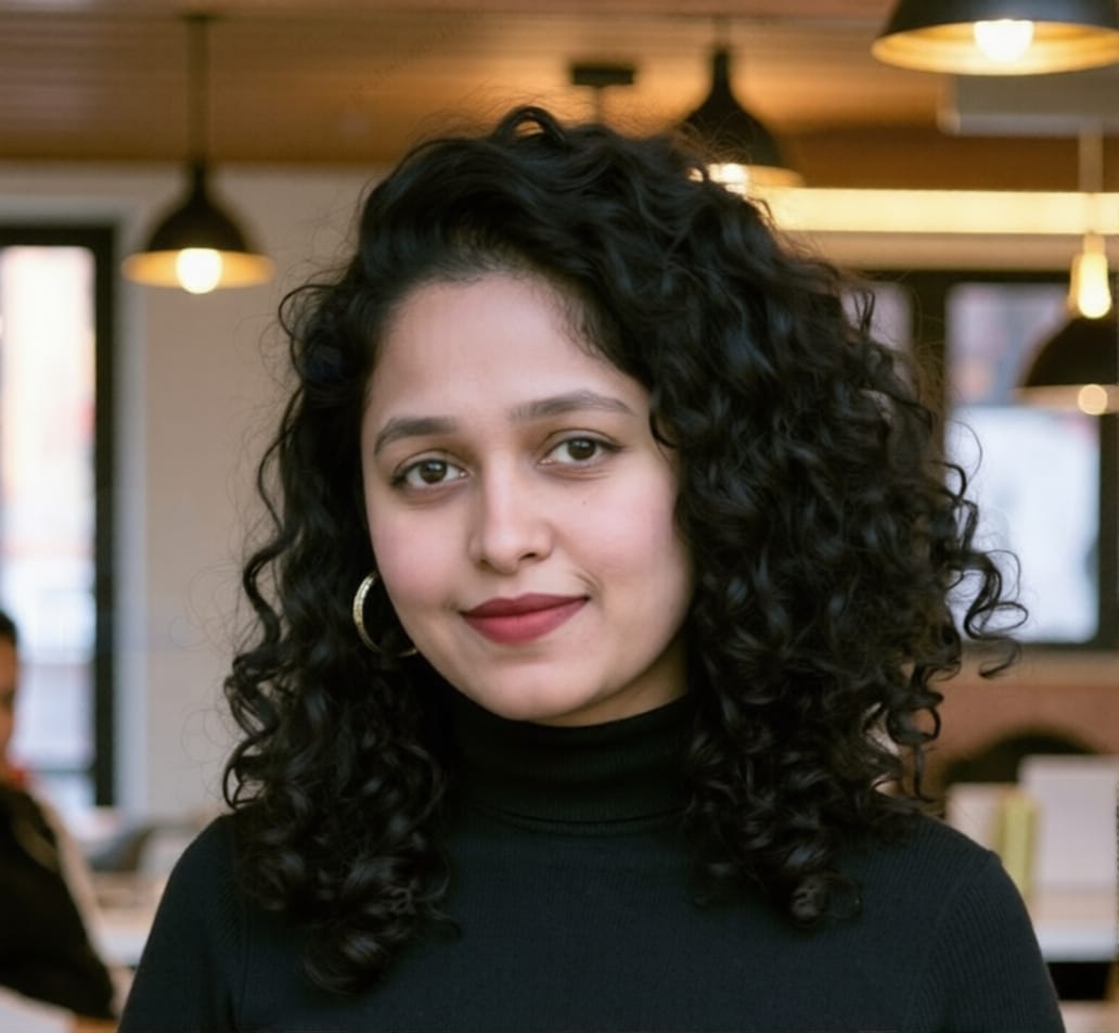 Anusha R