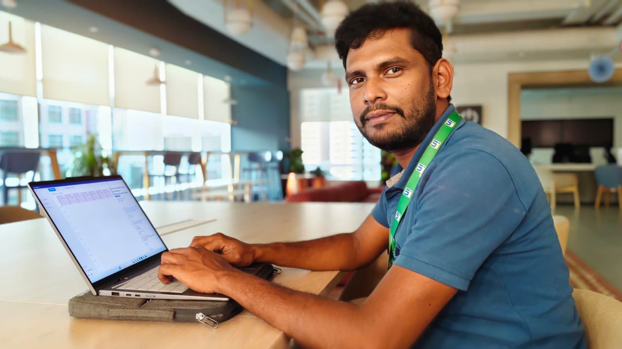 Parthiban Palani
