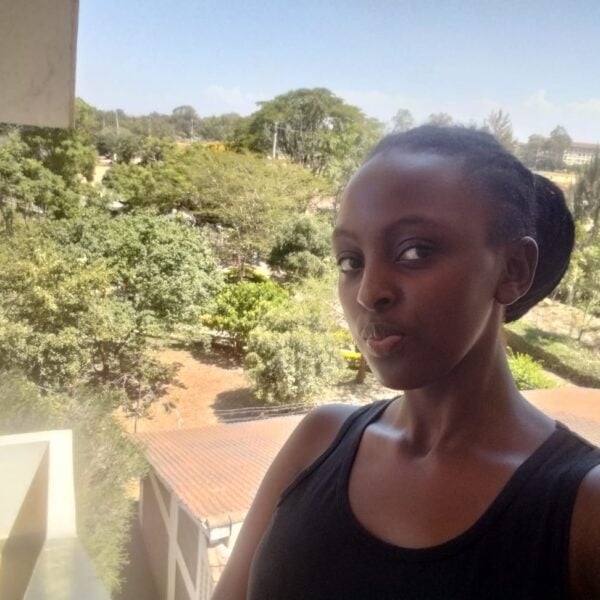 Annlucy Wanjiru