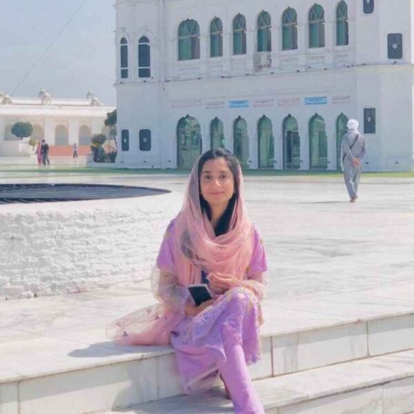 Maham Asif