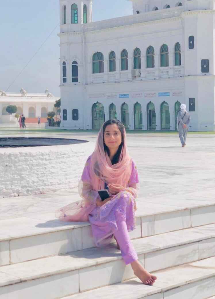 Maham Asif