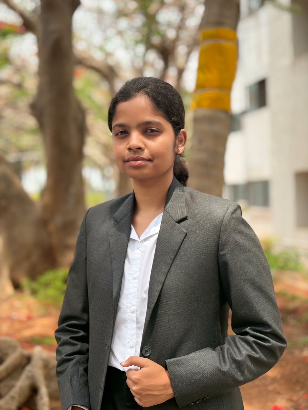 Kripasree Mohanraj