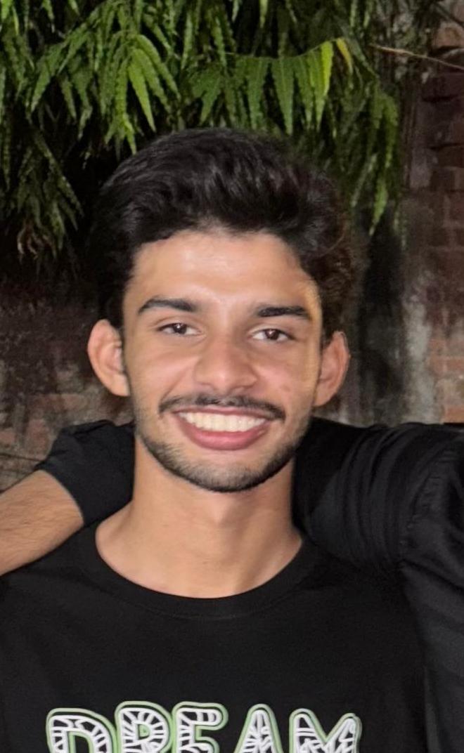 Naman  Tripathi