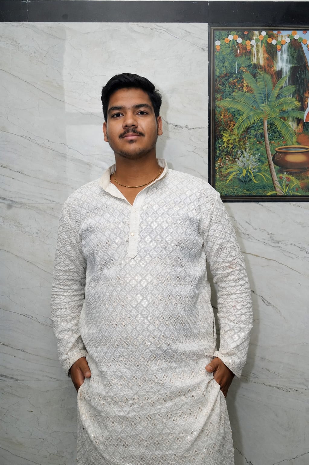 Upanshu Mewara