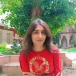 Ayesha Patel - Vadodara, India