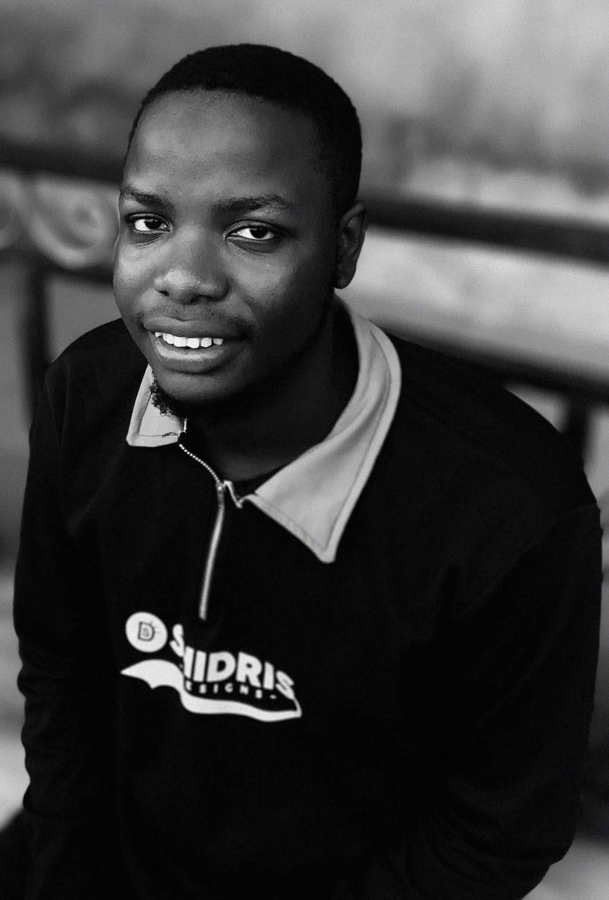 Shittu Idris Ayobami - cover