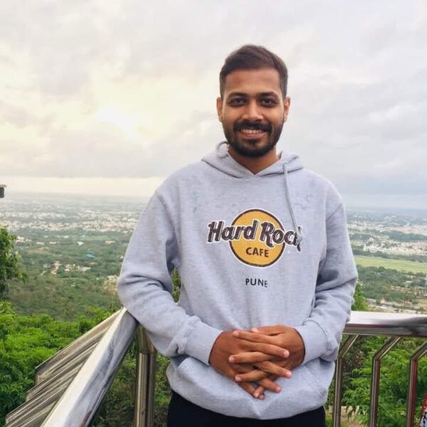 Abhishek Patil