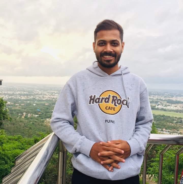 Abhishek Patil