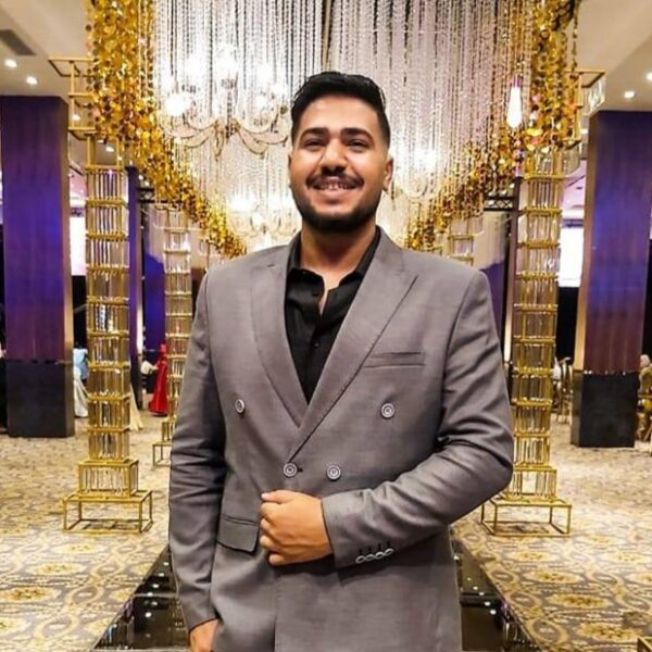 Abdulrahman Algharib
