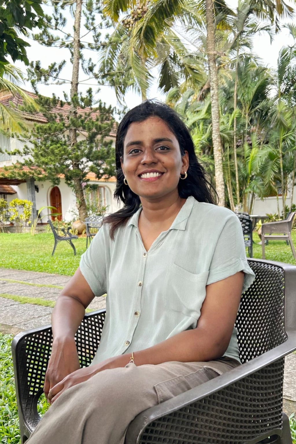 Anagha Prakash
