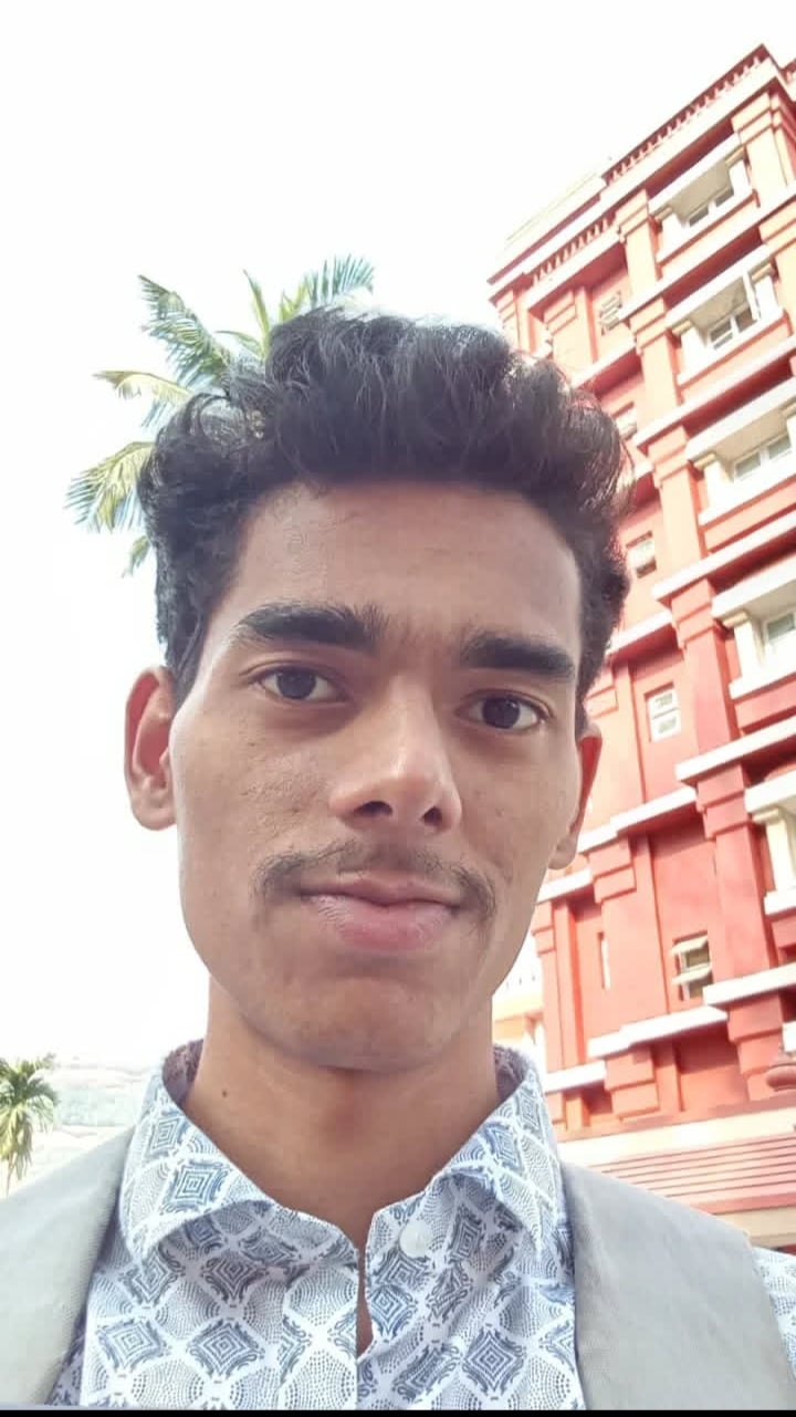 Sanket Shirke