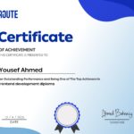 دبلوم المسار الأمامي