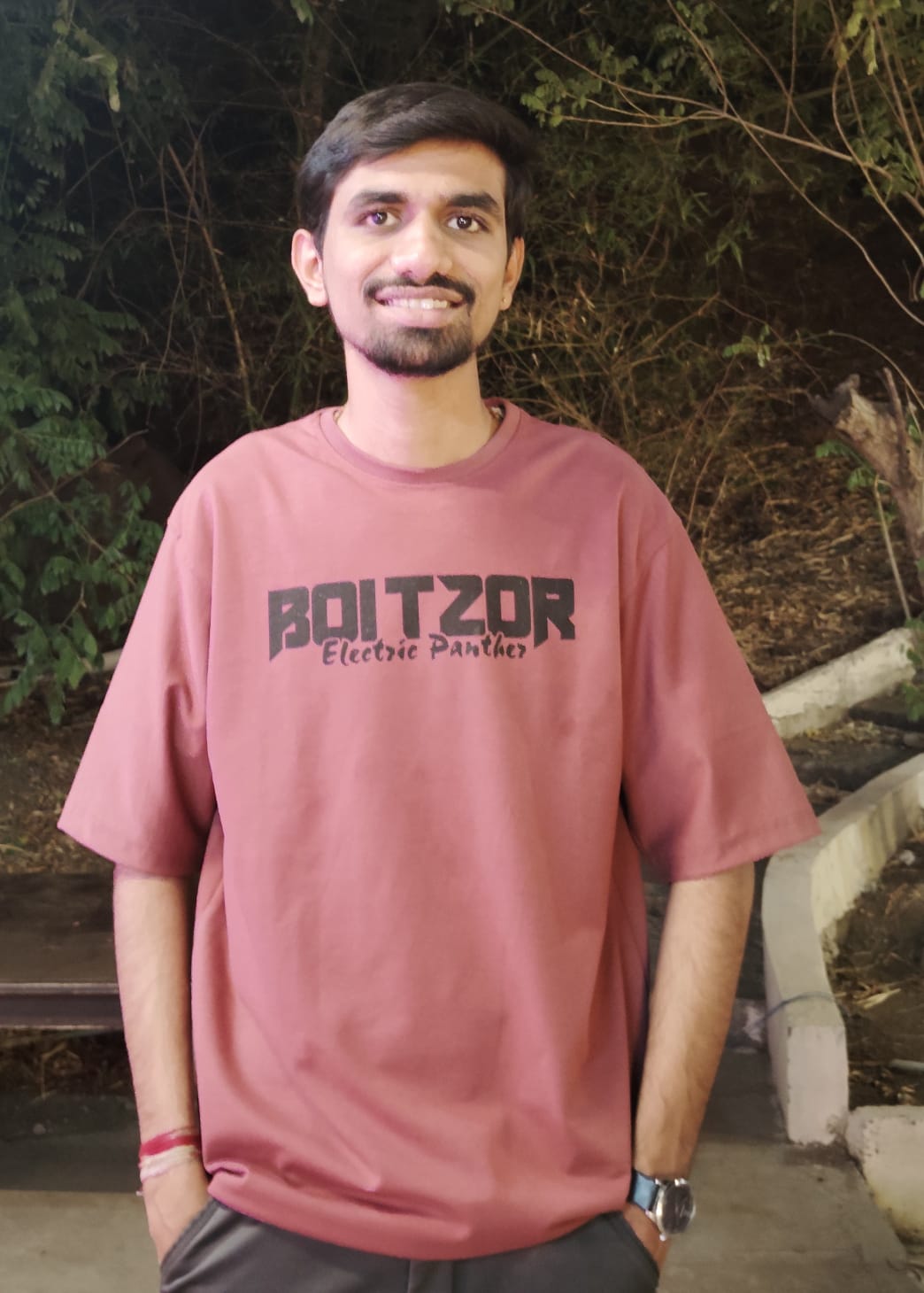 Mihir Vakhariya