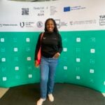 Ugochinyere Onyewuenyi - Kaunas, Lithuania