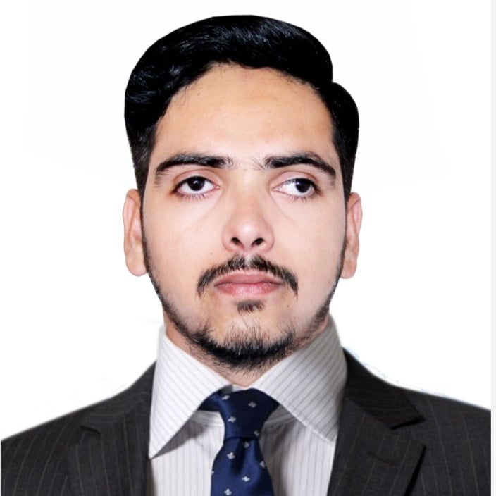 Usman Javaid - cover