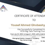 بيانات هواوي الضخمة HCIA