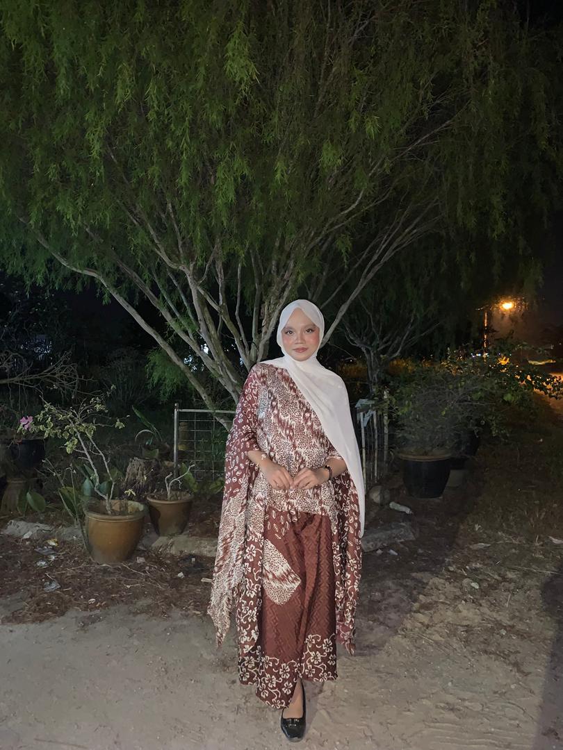 Iman Afrina