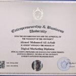 Diplôme en marketing digital