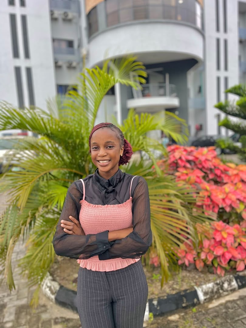 Aina Oreoluwa