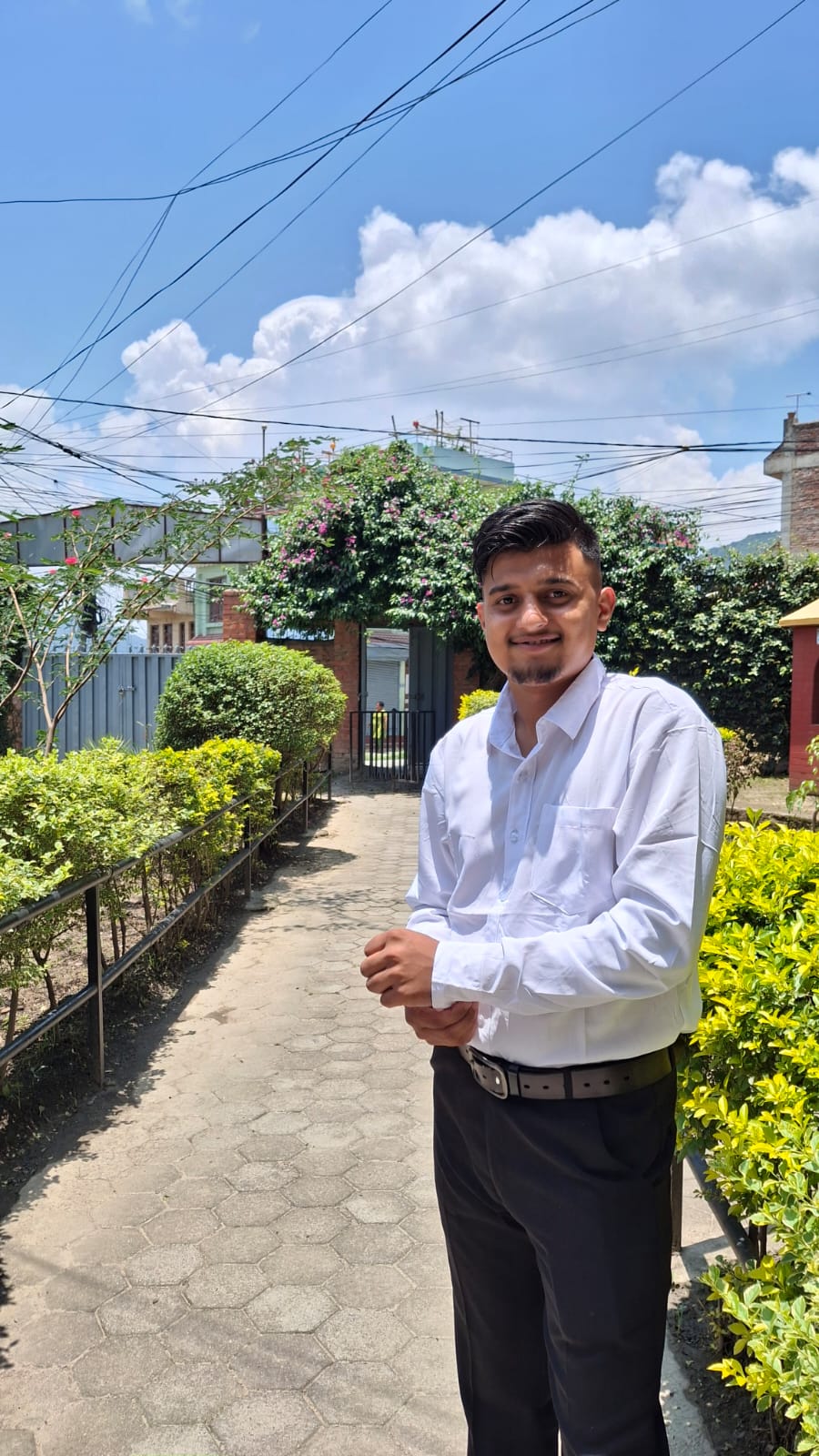 Rabin Dulal