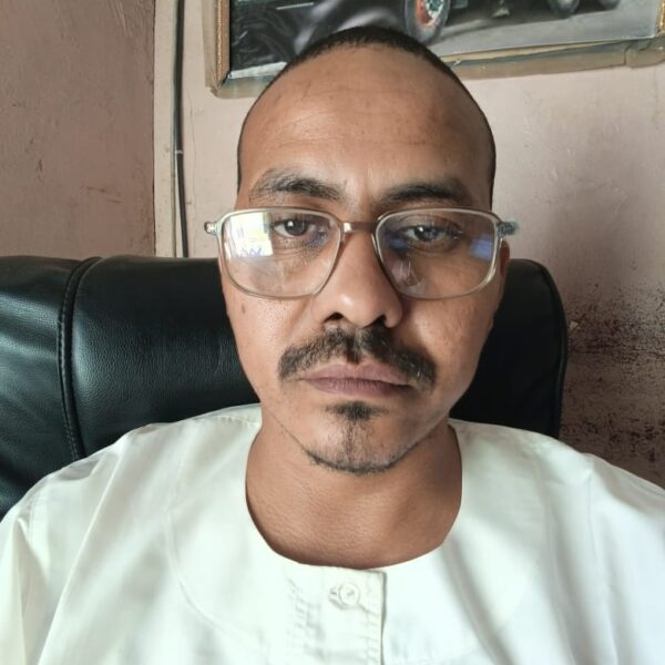 Almoez Abdullah Mohammed