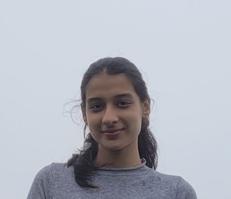 Diya Khandelwal - cover