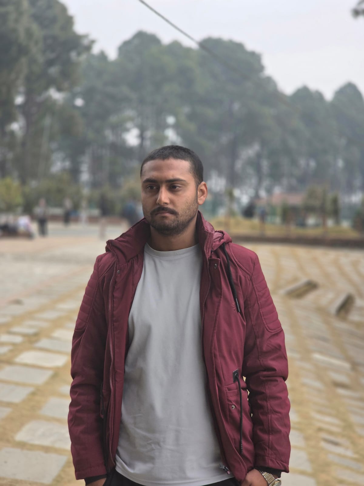 Semant Bhattarai